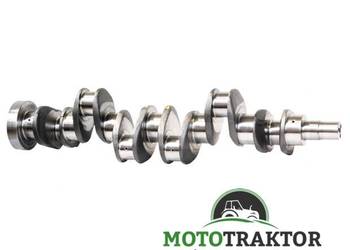Wał korbowy Massey Ferguson 3085 3095 3120 3140 3660 4260