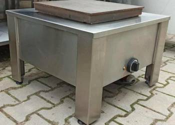 Taboret Elektryczny Gort - Gastronomiczny - S 1215.O