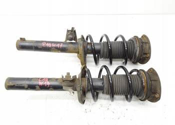 2X AMORTYZATOR PRAWY LEWY PRZÓD KOMPLET AUDI A3 8V 1.6 TDI 5Q0413023CP