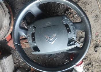 Kierownica poduszka airbag Citroen c5 III x7