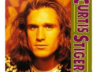 Curtis Stigers I wonder why kaseta magnetofonowa, audio, MC