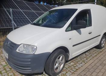 VW Caddy 2,0 sdi