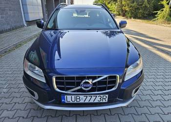 Volvo XC 70 D3 Ocean Race