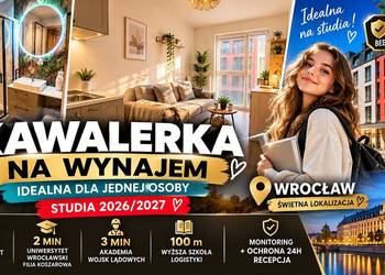 1pok, 19met, ul. Sołtysowicka 24 TARAS/WINDA/2023 (Wrocław)