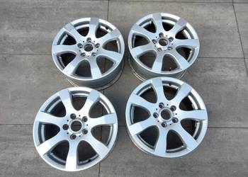 FELGI Aluminiowe 16 5x112 et48 THOMSON VW golf AUDI SKODA SEAT IDEALNE