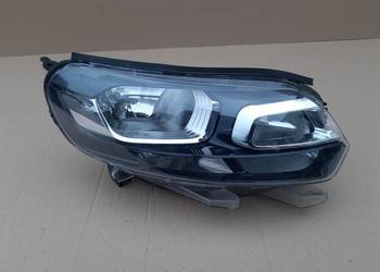 CITROEN JUMPY III EXPERT SCUDO REFLEKTOR PRAWY LAMPA PRAWA