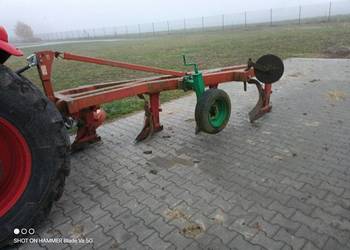 Pług 4 Agromasz