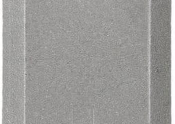 Nożyk kosiarki rotacyjnej lewy/prawy 96x40x4 mm otwór Ø 19 mm okrągły pasu…
