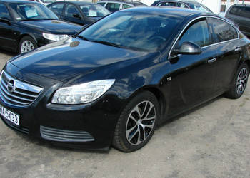 Opel Insignia Salon PL, super stan -LPG A (2008-2017)