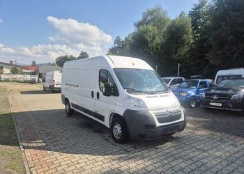 Citroen Jumper L3H2 *2,2 120 KM *Sprawna Klimatyzacja* Nie zgnity *