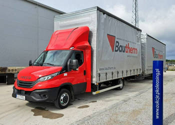 Iveco Daily 35S18H E6 3.5t + Przyczepa
