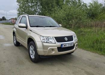 SUZUKI GRAND VITARA 1,6 3D POLSKI SALON