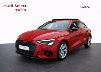 Audi A3 e-tron 204 KM Plug-in Matrix VirtualPlus Ambiente Panorama Tempoma…