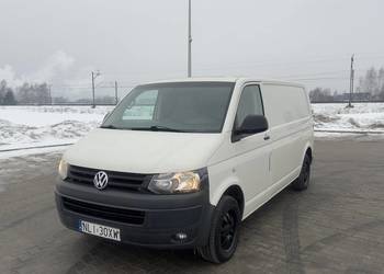 VW Transporter T5 2010r Lift Long 2,0Tdi klima