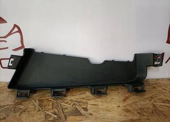 BMW 4 G22 G23 M-PAKIET POKRYWA KANAŁU POWIETRZA PRAWY PRZÓD 51118076730