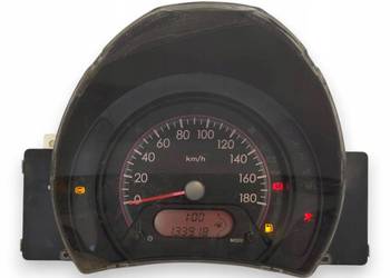 LICZNIK ZEGARY 34100M68K00 Nissan Pixo Alto VII 1.0 12V Benzyna 133 918km