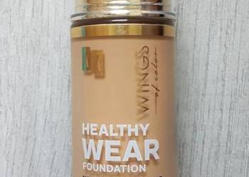 AA Wings of Color Healthy Wear podkład do twarzy 305 Dark Beige 35 ml