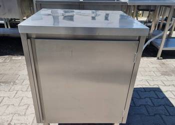 Stół Przelotowy z Szafką Centralny 68/70/85 cm - M.845 N