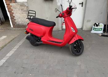 Skuter AGM VX 50 Vespa