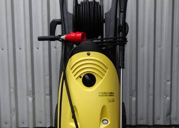 Myjka Ciśnieniowa Karcher HD 10/25 4SX * zwijak