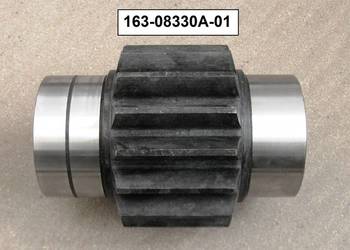 Koło obrotu Ostrówek NK do koparki Ostrówek