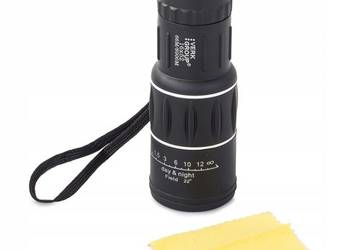 Monokular 16X52 LUNETA Lornetka dzieć noc edc