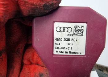 CZUJNIK AUDI A4 B9 4M0035507