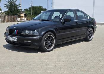 *** BMW E46 320i 150 KM z vinu ***