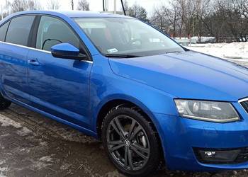 Octavia krajowa benzyna DSG