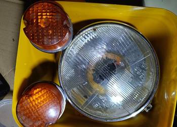 Lampa przód CZ 350 kierunkowskazy Ori