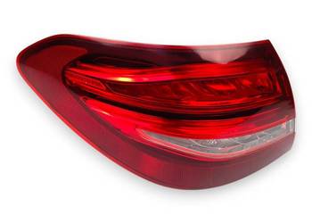 LAMPA LEWA Mercedes C Klasa W205 KOMBI tylna tylnia lewy tył A2059065100