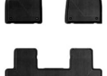 VOLVO EX90 oryginalne dywaniki gumowe na kazda pogode komplet zestaw OE VOLVO EX90 oryginalne dywaniki gumowe na kazda pogode komplet zestaw OE