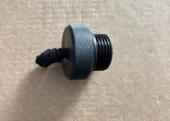 Zaślepka - osłona zaworu butli G5/8