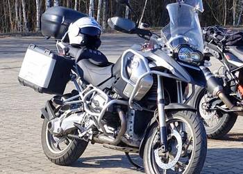 BMW R1200 GS 2008 ROK