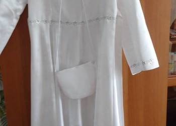 Alba dziewczęca komunijna