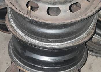 felgi stanowe ford 4x108 et 63,3 np. fiesta mk5