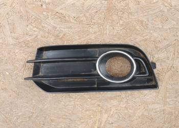 AUDI A1 8X0 10-14 KRATKA LEWA ZDERZAKA PRZÓD 8X0807681A