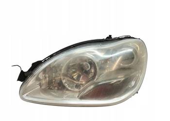 LAMPA PRZÓD LEWA LIFT ZWYKŁA  A2208203761  Mercedes S-klasa IV W220 0301178