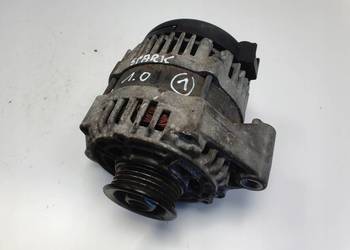 Chevrolet Spark II 1.0 16V ALTERNATOR 96843503 80A