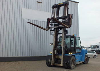 Wózek widłowy HYSTER H16 XM-12 / udźwig 16 t / Zasięg 5,4 m_249910