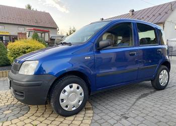 Fiat Panda 1,3 diesel MultiJet wspomaganie kierownicy