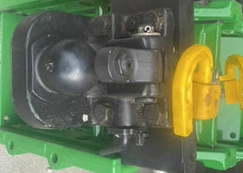 John Deere - Zaczep Kula K80 33 cm