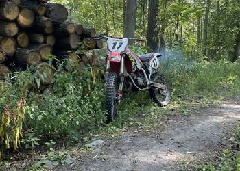 SPRZEDAM HONDĘ CR125