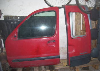 Sprzedam Renault Kangoo drzwi,części