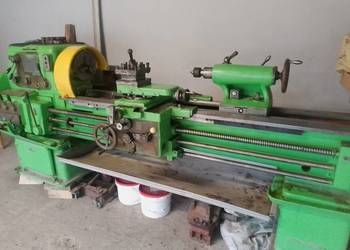 Tokarka uniwersalna TUG-48 (TUJ-48) x 1500 mm