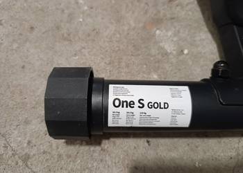 Rower stacjonarny treningowy Zipro one s gold