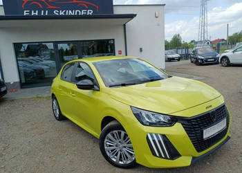 Peugeot 208 *1 wł *Navi *PDC*Tablet *Led*Climatronic *Gwarancja II (2019 -)