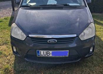 FORD C - MAX 1.8 TDCI 2008r