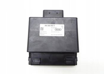 MODUŁ STEROWNIK NAPIĘCIA 8K0959663D AUDI A3 8P A4 B8 A6 C7