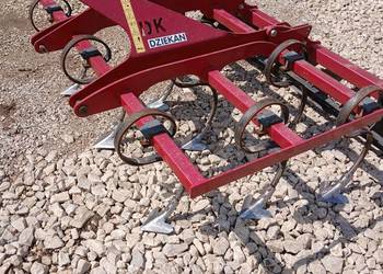 Sprzedam agregat ścierniskowy Dziekan idealny do mniejszych traktorów